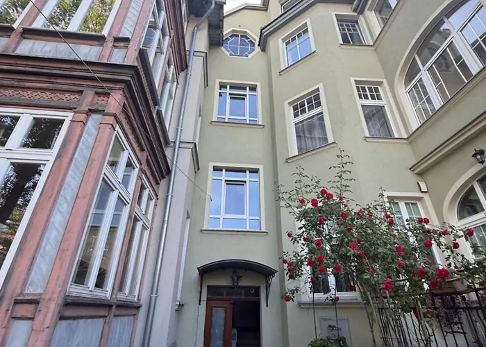 Morska Apartments Sopot