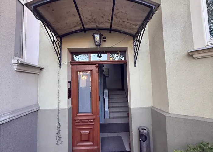 Morska Apartments Sopot
