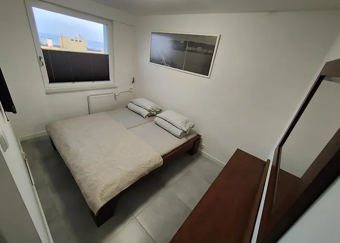 Apartament Sopocka PANORAMA Sopot