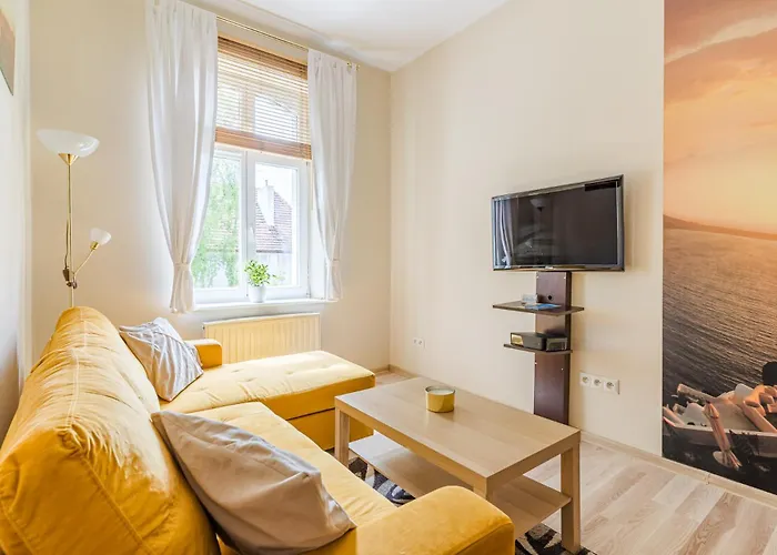 Tomi Apartment Sopot