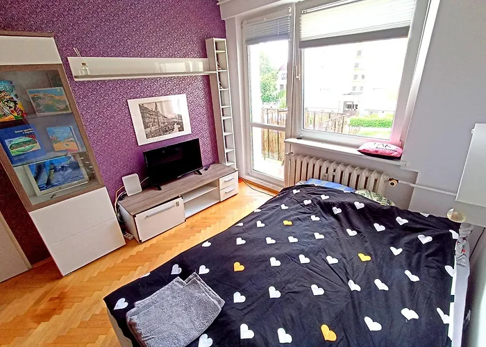 Miedzy Lasem A Morzem Sopot