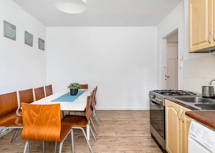 CITYSTAY Okrzei Kamienica w Sopocie Sopot