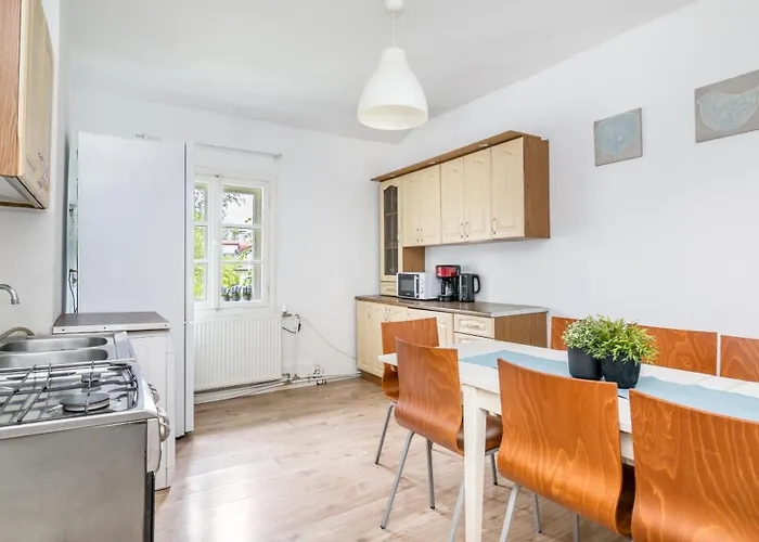 CITYSTAY Okrzei Kamienica w Sopocie Sopot