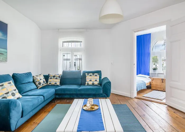 CITYSTAY Okrzei Kamienica w Sopocie Sopot