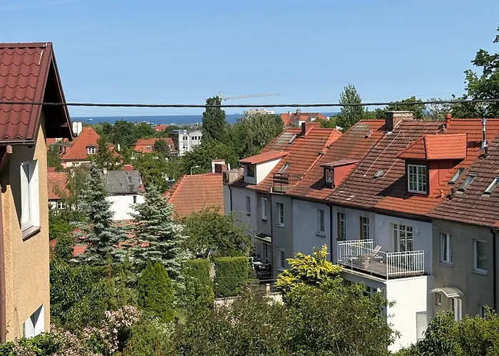 Apartament Słowackiego Sopot