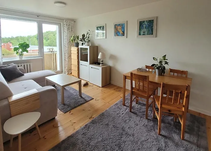 Holiday Apartment In Sopot
