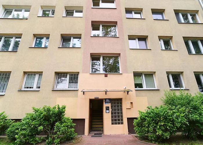 Apartamenty Trójmiejskie - Sopot Center for 2 Grottgera