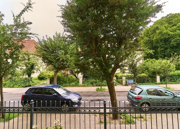 Apartamenty Trójmiejskie - Sopot Center for 2 Grottgera