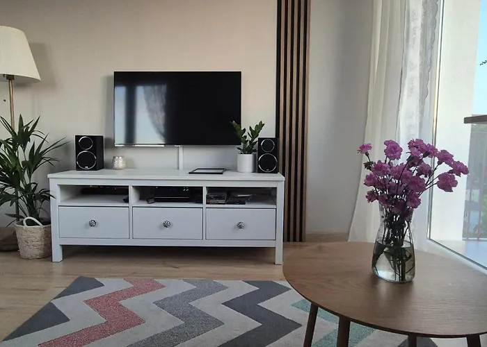 Apartament Panorama Sopot