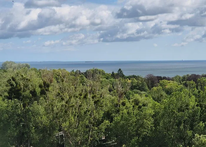 Apartament Panorama Sopot