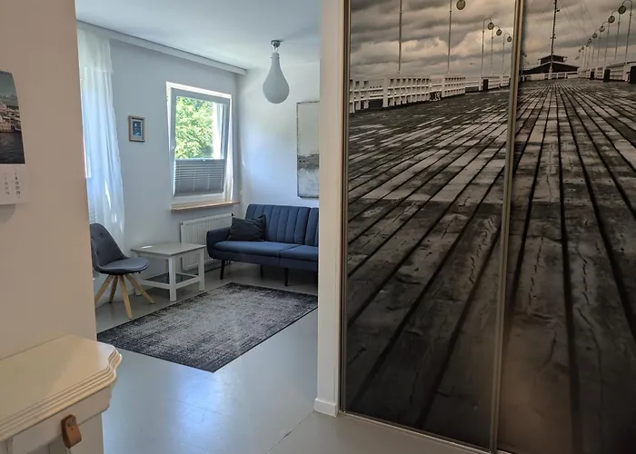 Apartment Krajowej Sopot
