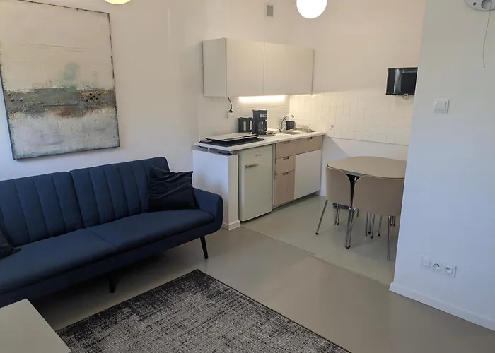 Apartment Krajowej Sopot
