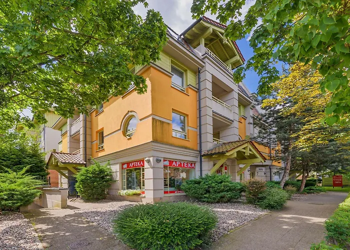 Loved Up Sea Home Sopot