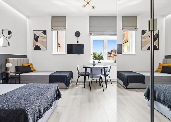 Citystay Baltic Seven Apartments Sopot