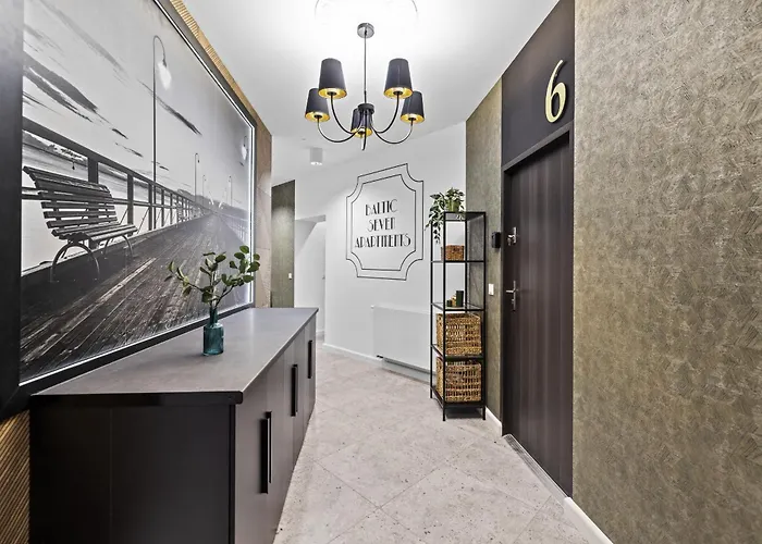 Citystay Baltic Seven Apartments Sopot