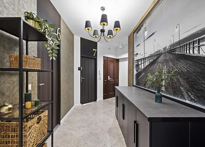 Citystay Baltic Seven Apartments Sopot