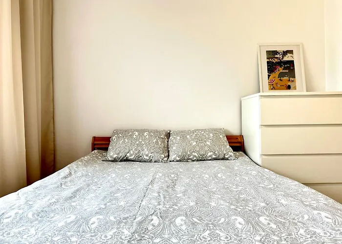 Apartament Monte 50 z widokiem na morze Sopot