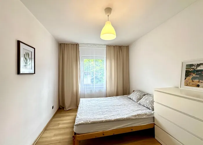 Apartament Monte 50 z widokiem na morze Sopot