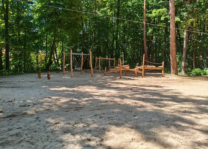 Marea Apartament Przylesie Opera Leśna Sopot