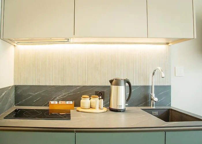 Apartament Monte Cassino Tower Sopot