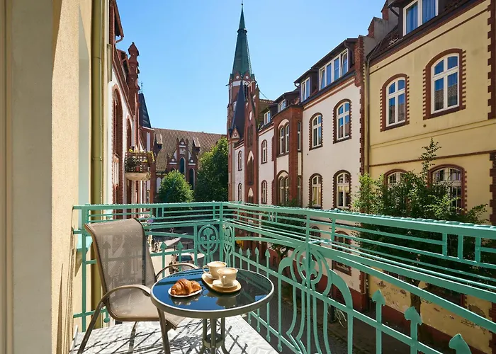 Apartament Kamienica Sopocka Sopot