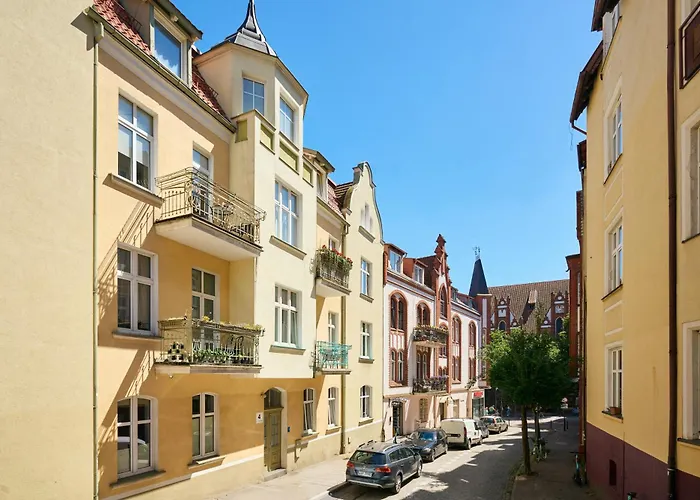 Apartament Kamienica Sopocka Sopot