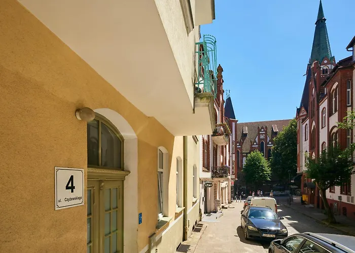 Apartament Kamienica Sopocka Sopot