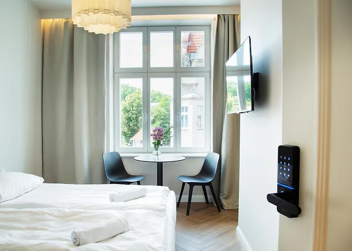 Apartament Monte Cassino Tower Sopot