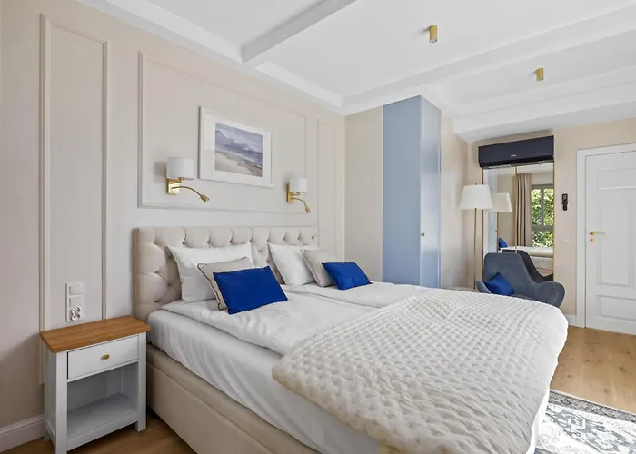 Willa Na Wydmach Sopot By Oneapartments