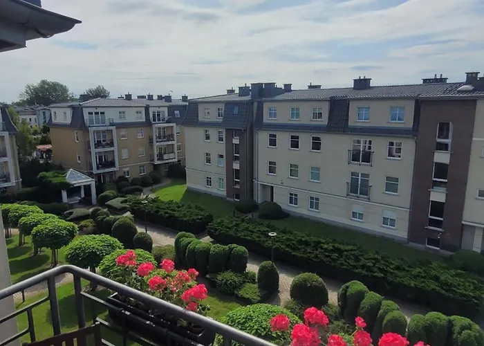 Apartament Capuccino Sopot