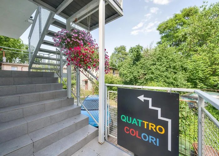 Quattro Colori By Northside Apartments Sopot