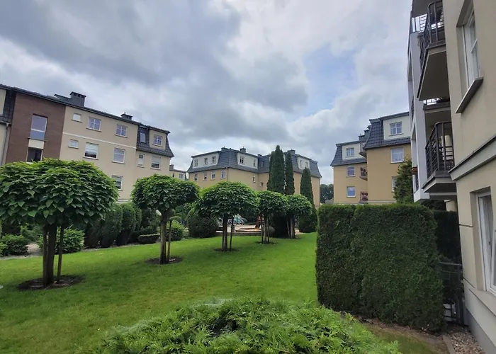 Apartament Capuccino Sopot