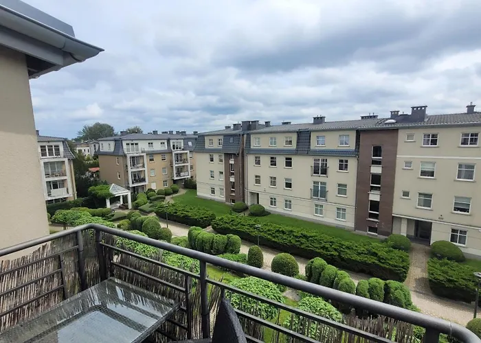 Apartament Capuccino Sopot