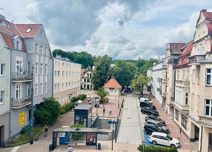 Apartament Monte Cassino Tower Sopot