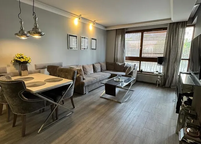 Sopot Aquarius Residence