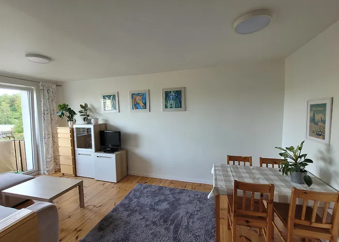 Holiday Apartment In Sopot