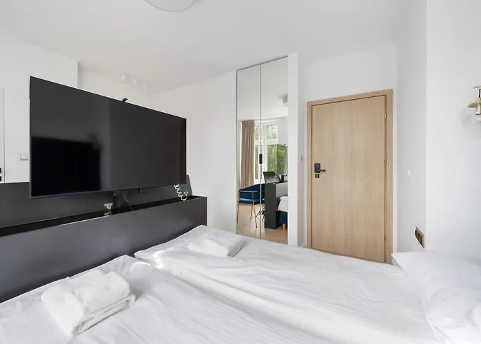 Hello Sopot By Oneapartments