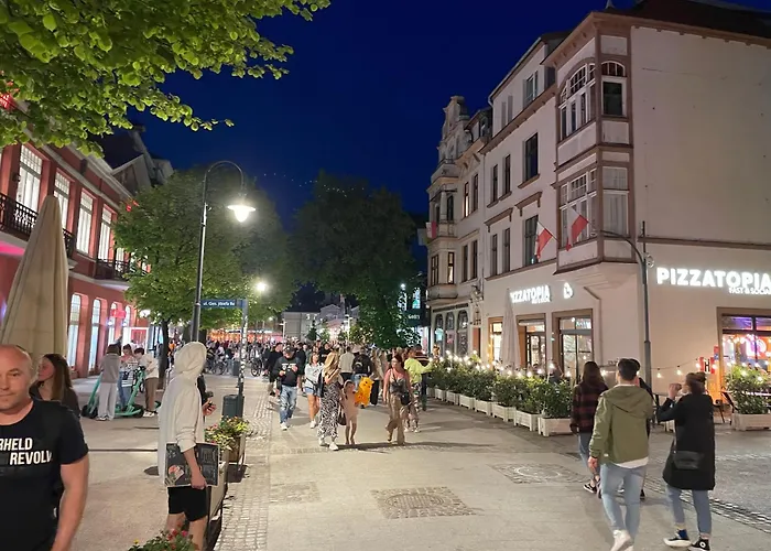 Pokoje Sopot Rooms