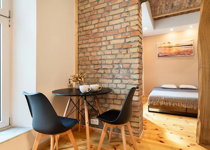 Premium Basement Apartament By Vibe Hostel Sopot