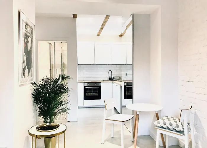 Stylowe Apartamenty 3City W Centrum Sopotu By Noclegi Renters