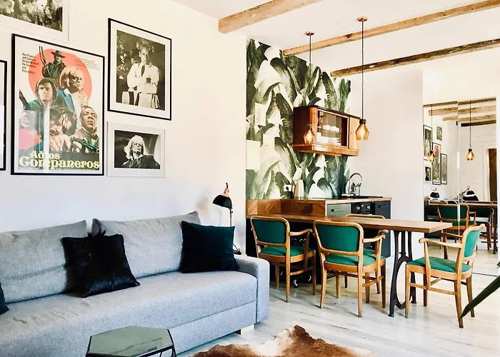 Stylowe Apartamenty 3City W Centrum Sopotu By Noclegi Renters