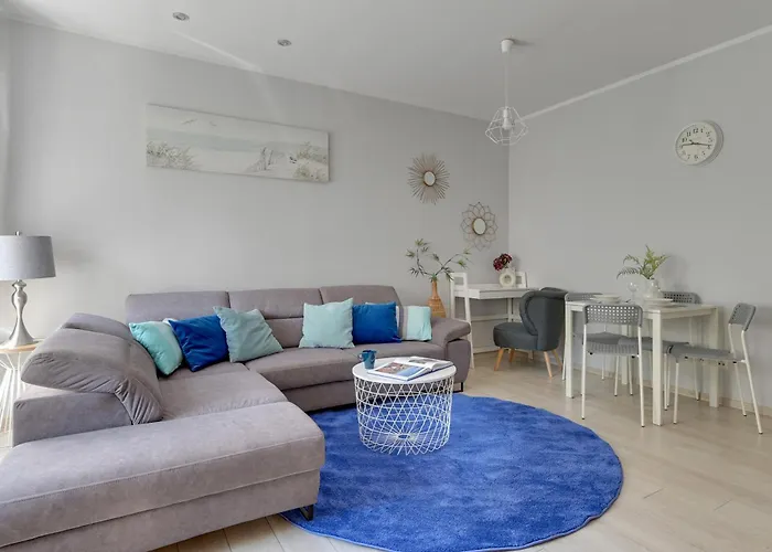 Haffnera 19 - Sea & City Moments By Lion Apartments Sopot