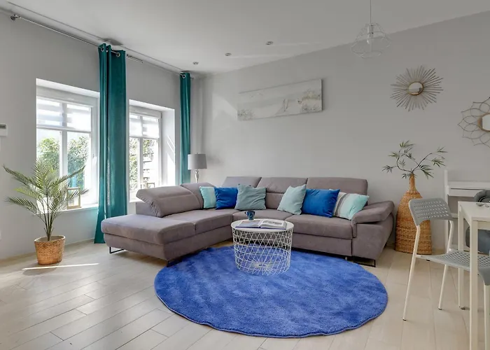 Haffnera 19 - Sea & City Moments By Lion Apartments Sopot