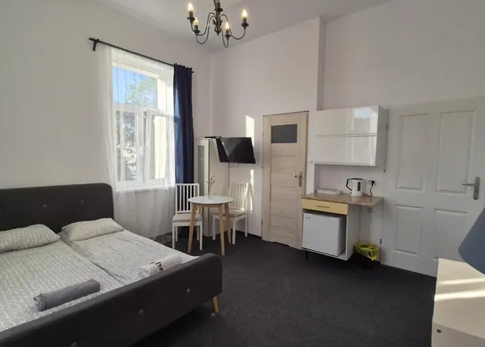 City Sopot Pokoje i Apartamenty