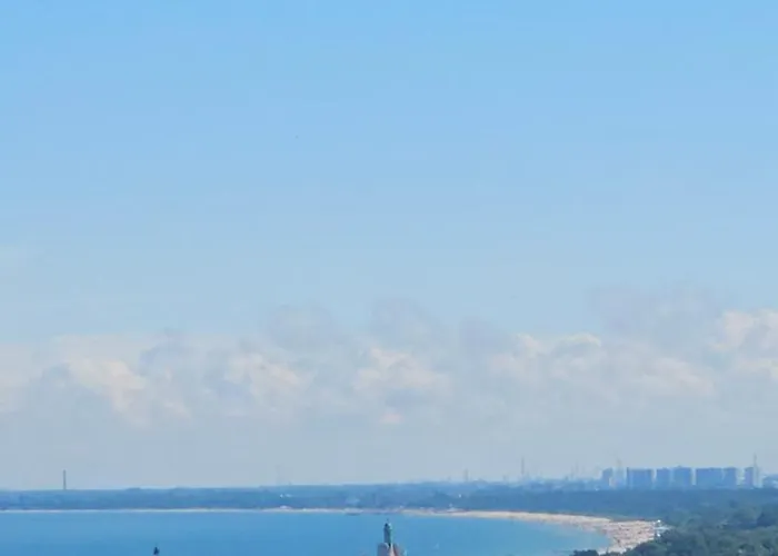 Apartament Panorama Kamienny Potok Sopot