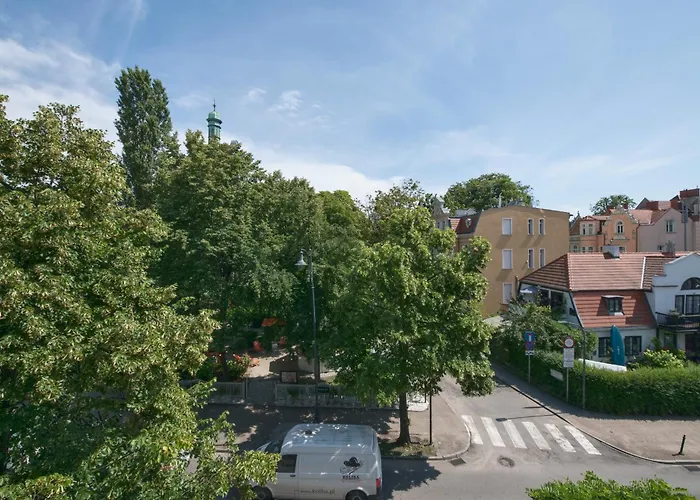 Ogrodowa Premium by NorthSide Apartments Sopot