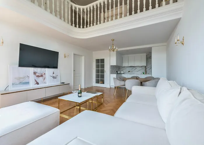 Ogrodowa Premium by NorthSide Apartments Sopot