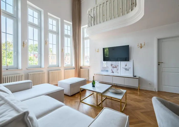Ogrodowa Premium by NorthSide Apartments Sopot