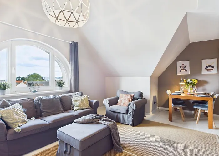 Superapart Sopot Centrum Hidden Gem - Ideal For Relaxation & Escapes, Near To Molo