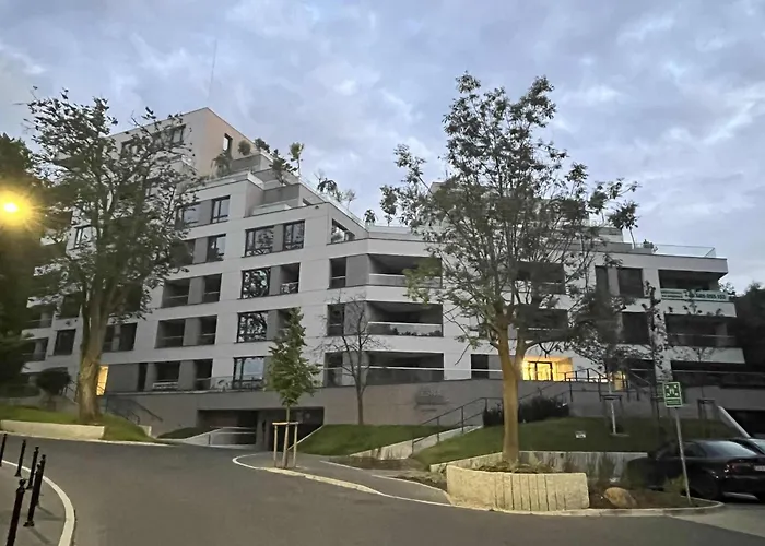 leśna sonata apartment Sopot
